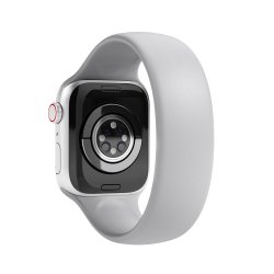 Solo Loop Case 1 Band S 38/40/41 mm, Light Gray