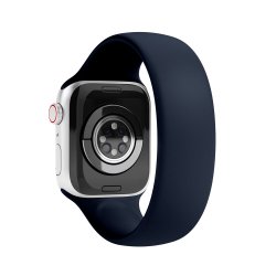 Solo Loop Case 2 Band S 42/44/45/49 mm, Navy