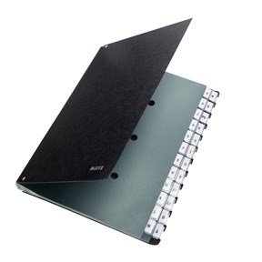 Sorteringsmappe A- A4 sort