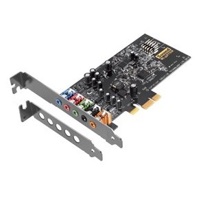 Sound Blaster Audigy Fx