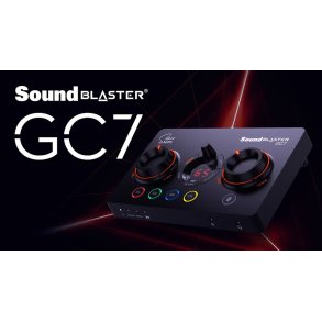 Sound Blaster Gc7