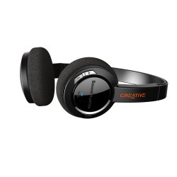Sound Blaster JAM V2 Over-Ear, Black
