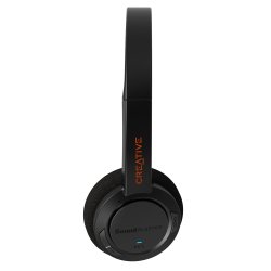 Sound Blaster JAM V2 Over-Ear, Black
