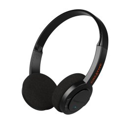 Sound Blaster JAM V2 Over-Ear, Black