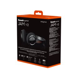 Sound Blaster JAM V2 Over-Ear, Black