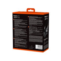 Sound Blaster JAM V2 Over-Ear, Black