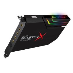 Sound BlasterX AE-5 Plus, Black