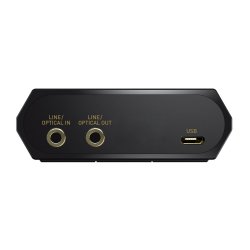 Sound BlasterX G6 External USB Sound Card, Black