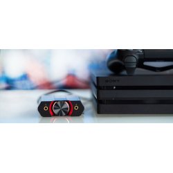 Sound BlasterX G6 External USB Sound Card, Black