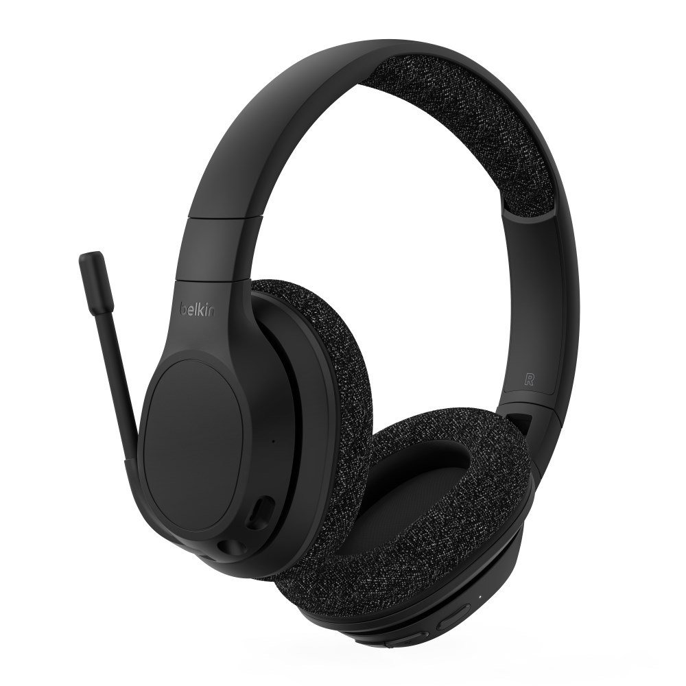 Soundform Adapt Over-Ear Headset, Black