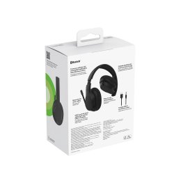 Soundform Adapt Over-Ear Headset, Black
