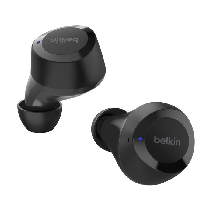 SoundForm Bolt Wireless Earbuds, Black