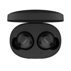 SoundForm Bolt Wireless Earbuds, Black