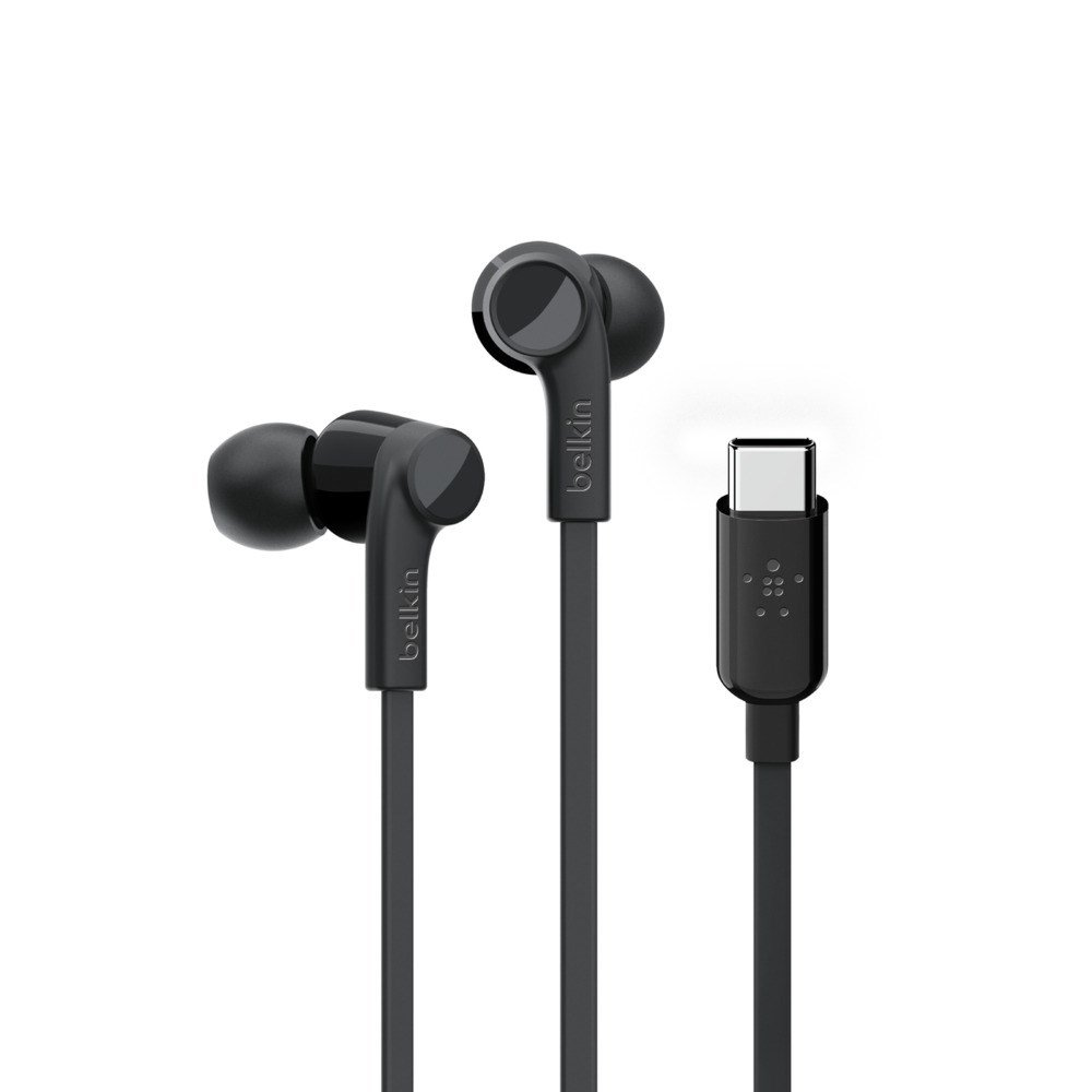 SoundForm In Ear w USB C Black