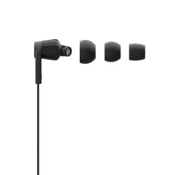 SoundForm In Ear w USB C Black