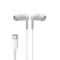 SoundForm In Ear w USB C White