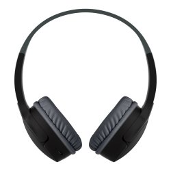 Soundform Mini Kids Headphones, Black