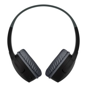 Soundform Mini Kids Headphones, Black