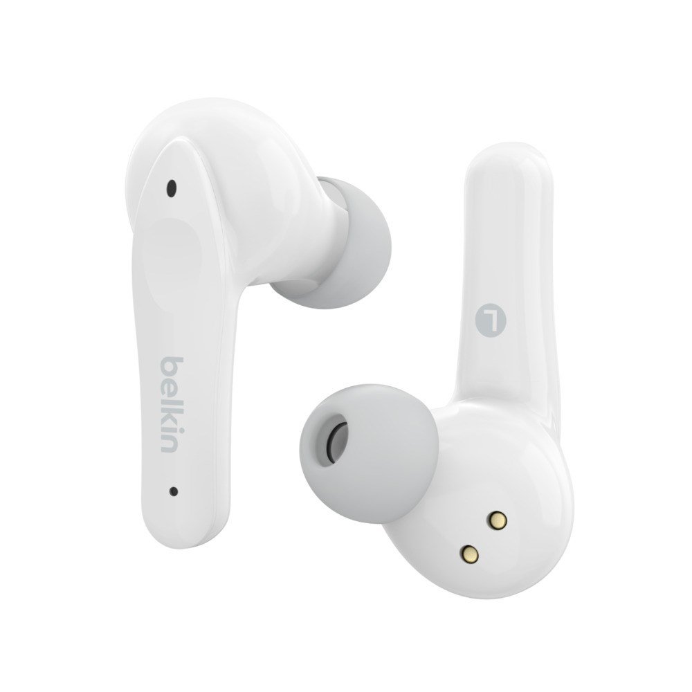 SOUNDFORM Nano True Wireless Earbuds, White