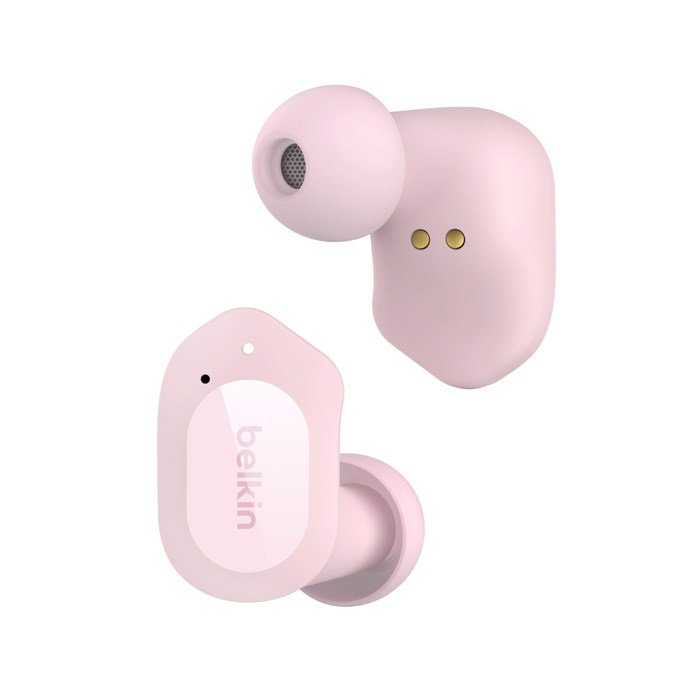 Soundform Play True Wireless Eearbuds, Pink