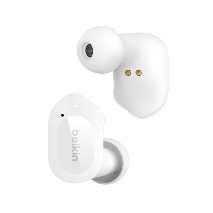 Soundform Play True Wireless Eearbuds, White