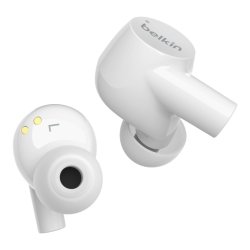 SOUNDFORM Rise True Wireless Earbuds, White