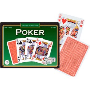 Spillekort kabele 55 kort