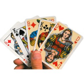 Spillekort Lillebror