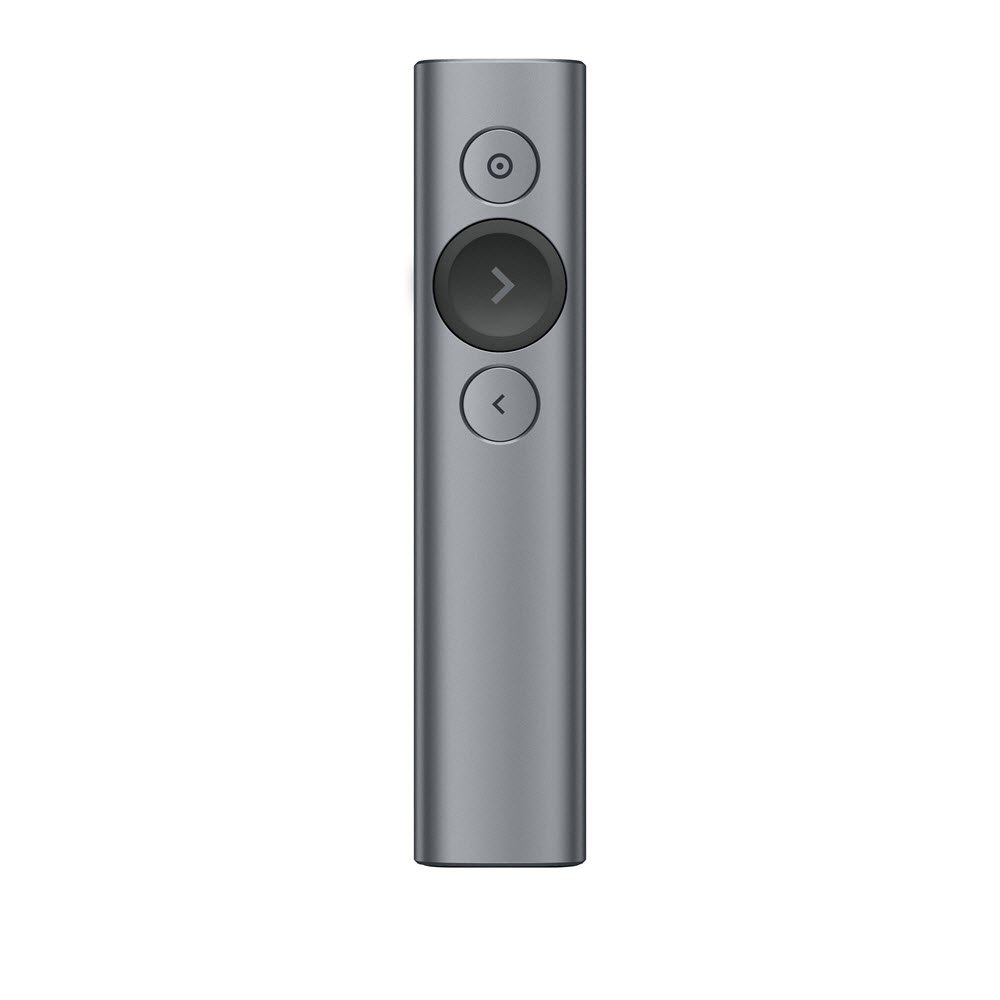 Spotlight Presentation Remote, Slate