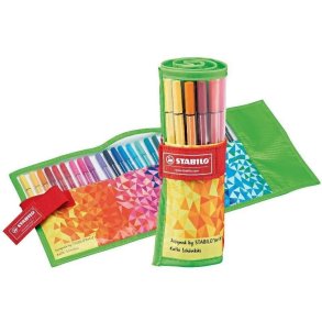 Stabilo 68 Penalhus 25stk