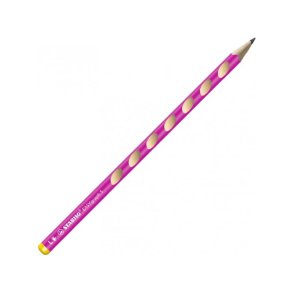 Stabilo Blyant Easygraph Slim Venstre Pink