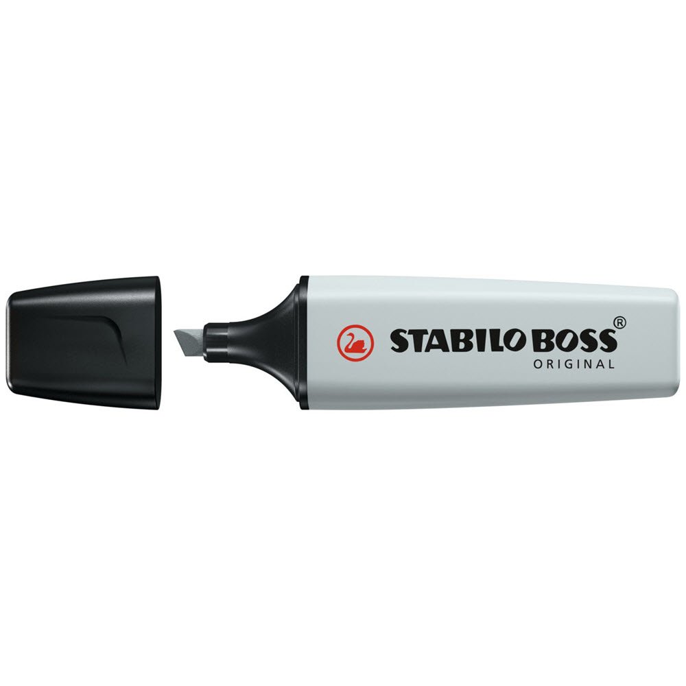 Stabilo Boss Dusty Grey