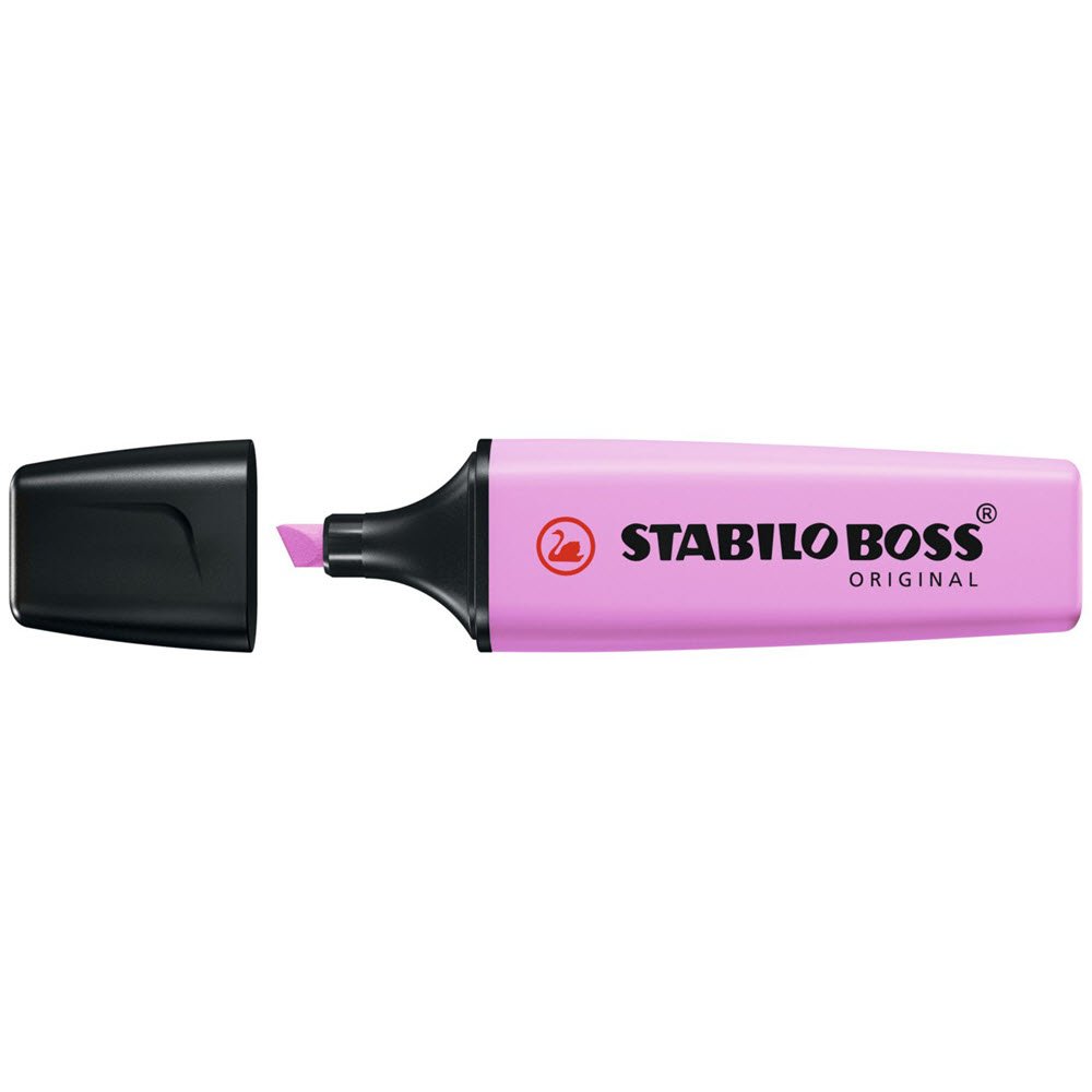 Stabilo Boss Frozen Fuchsia