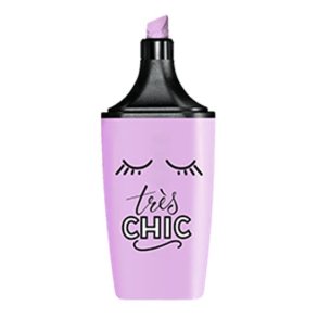 Stabilo Boss Mini Pastellove Lilla