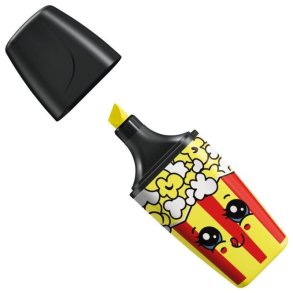 Stabilo Boss Mini Sweet Friends Gul