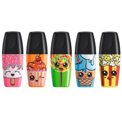 Stabilo Boss Mini Sweet Friends Orange