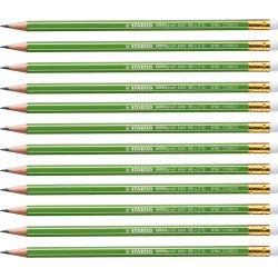 Stabilo greengraph blyanter 12stk