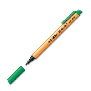 Stabilo GreenPoint 0,8mm Grn