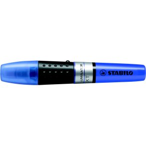 Stabilo Luminator XT bl