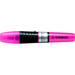 Stabilo Luminator XT pink