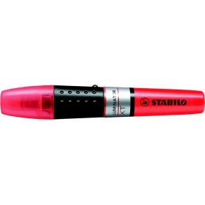 Stabilo Luminator XT rd
