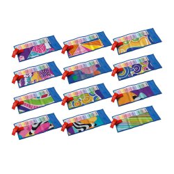 Stabilo P68 Rullepenalhus 25stk