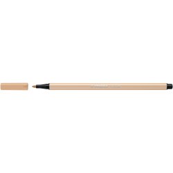 Stabilo Pen 68 Beige