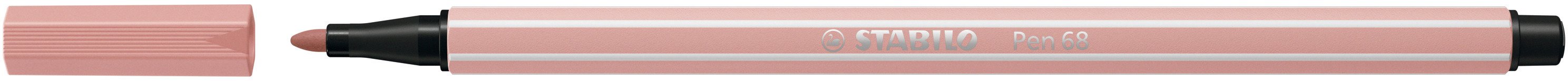 Stabilo Pen 68 Blush