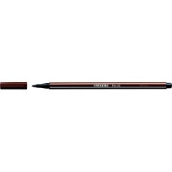 Stabilo Pen 68 Brown