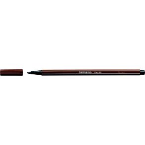 Stabilo Pen 68 Brown