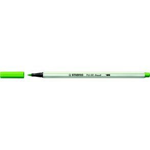 Stabilo Pen 68 Brush Blad Grn