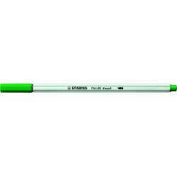 Stabilo Pen 68 Brush Grn