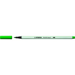 Stabilo Pen 68 Brush Grn