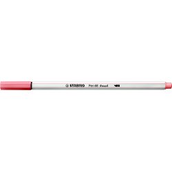 Stabilo Pen 68 Brush Hudfarvet